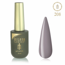 Гель лак LUXURY MILANO 208